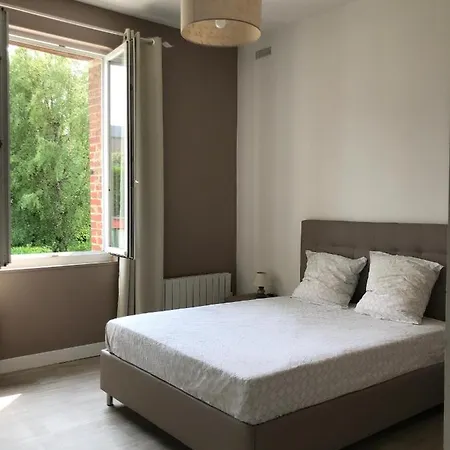 Neuville Secrete Hébergement de vacances Dieppe