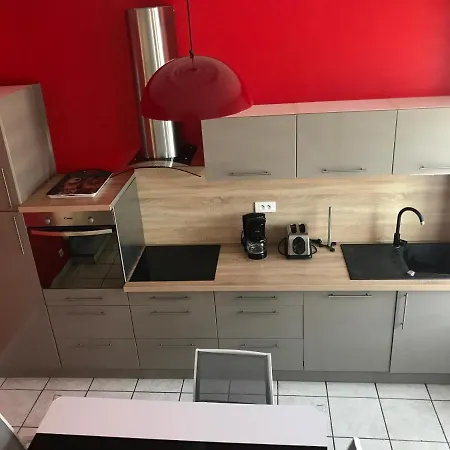 Neuville Secrete Semesterbostad Dieppe