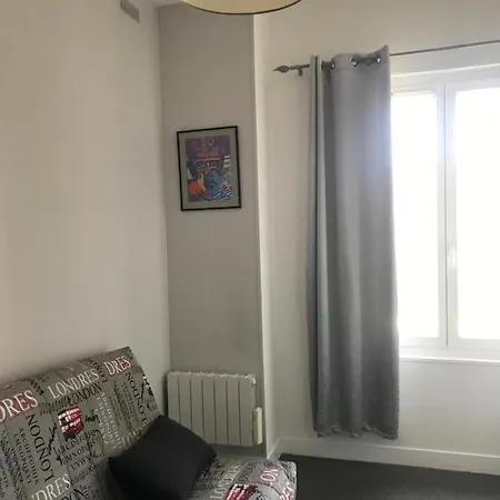 Hébergement de vacances Neuville Secrete Dieppe