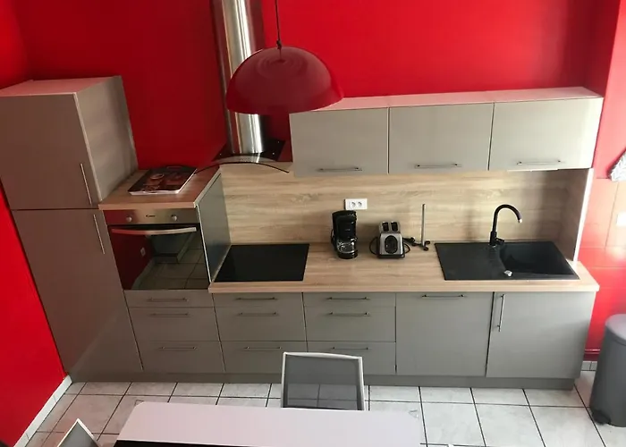 Neuville Secrete Vakantiehuis Dieppe